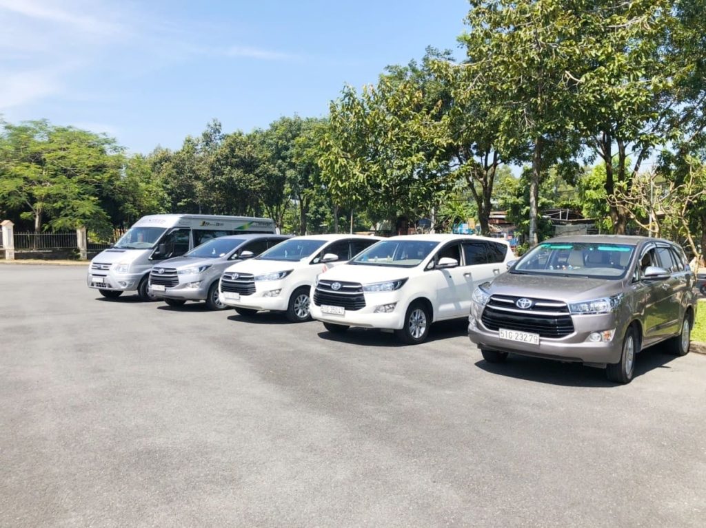 Dịch Vụ Cho Thuê Xe Du Lịch Cần Thơ Uy Tín, Giá Rẻ